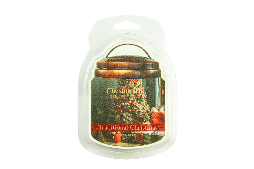 Traditional Christmas vonný vosk